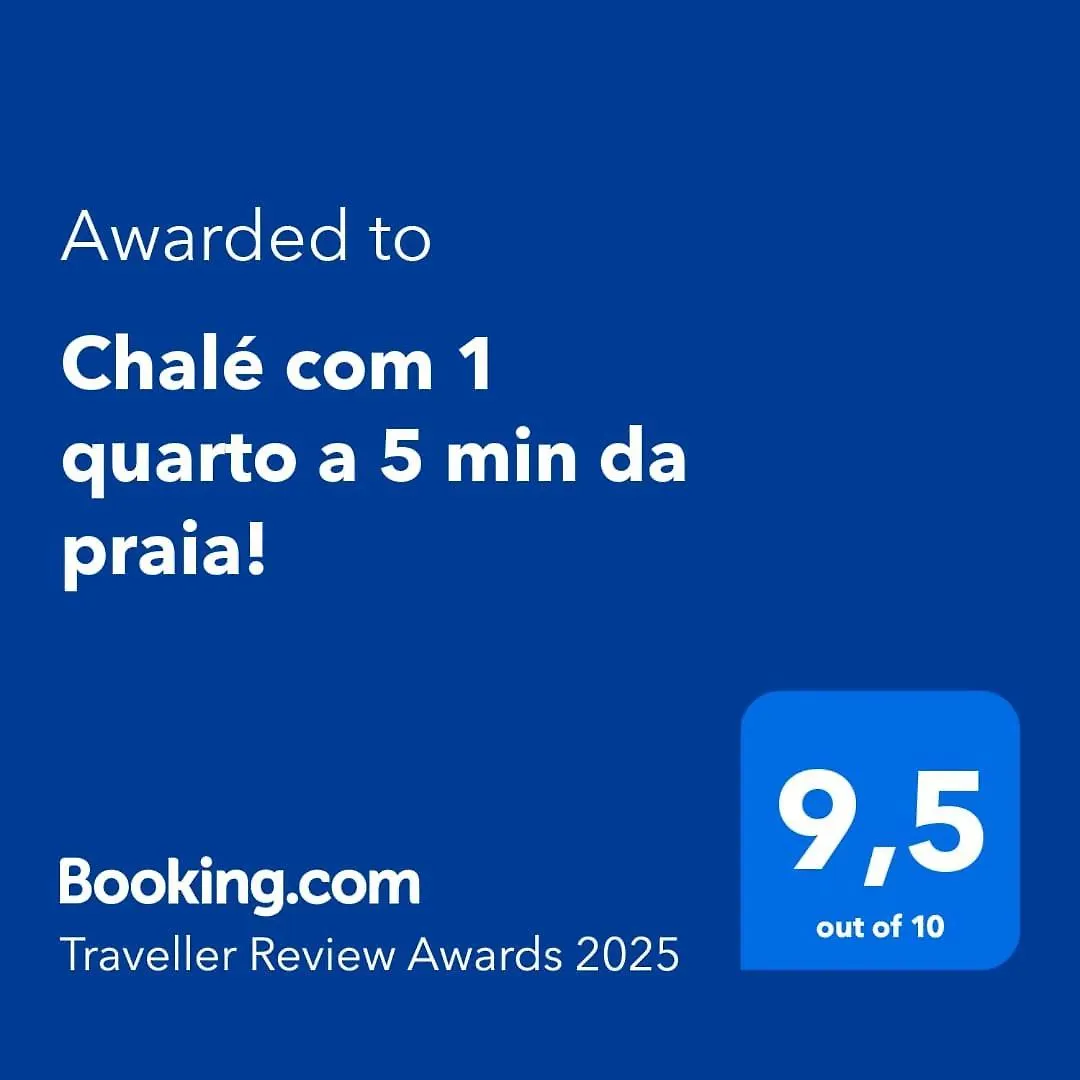 Chale De 1 Quarto, Com Estacionamento, A 5 Min Da Praia! Passo de Torres Brazilië